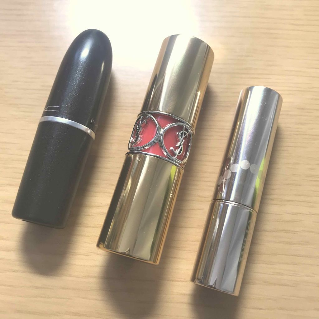 リップスティック/M・A・C/口紅を使ったクチコミ（1枚目）