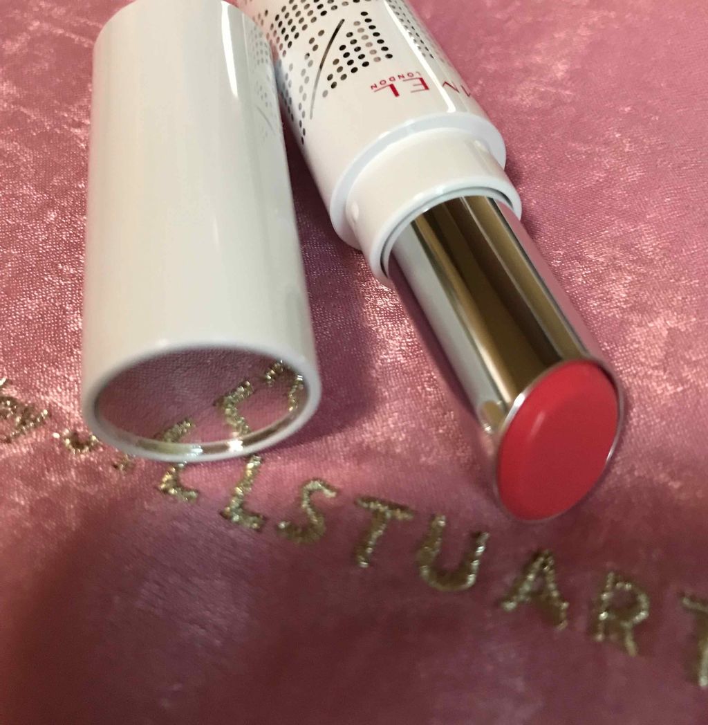 ラスティングフィニッシュ ティントリップ 002 ピーチピンク/リンメル ロンドン/リップティントを使ったクチコミ（1枚目）