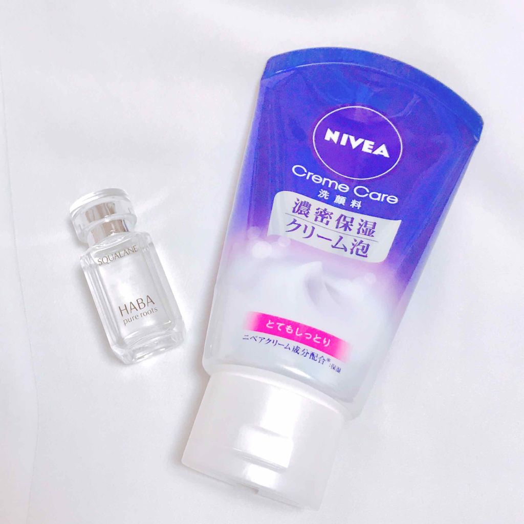 高品位「スクワラン」/HABA/フェイスオイルを使ったクチコミ(1枚目)