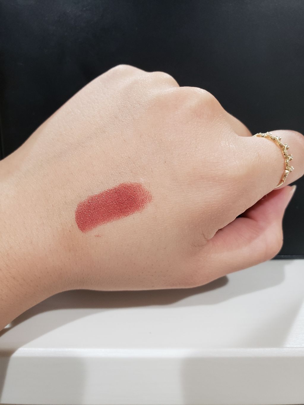 スーパー ラストラス リップスティック/REVLON/口紅を使ったクチコミ(3枚目)