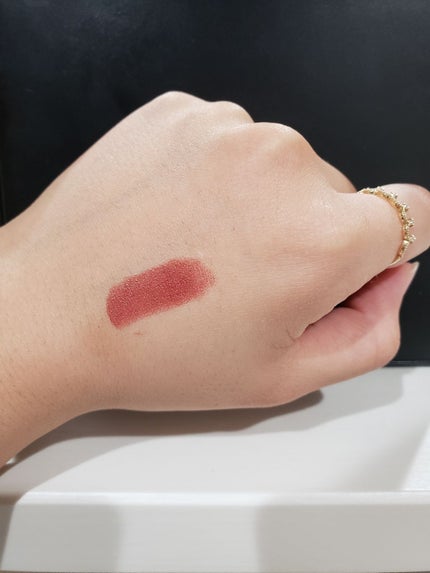 スーパー ラストラス リップスティック/REVLON/口紅を使ったクチコミ(3枚目)