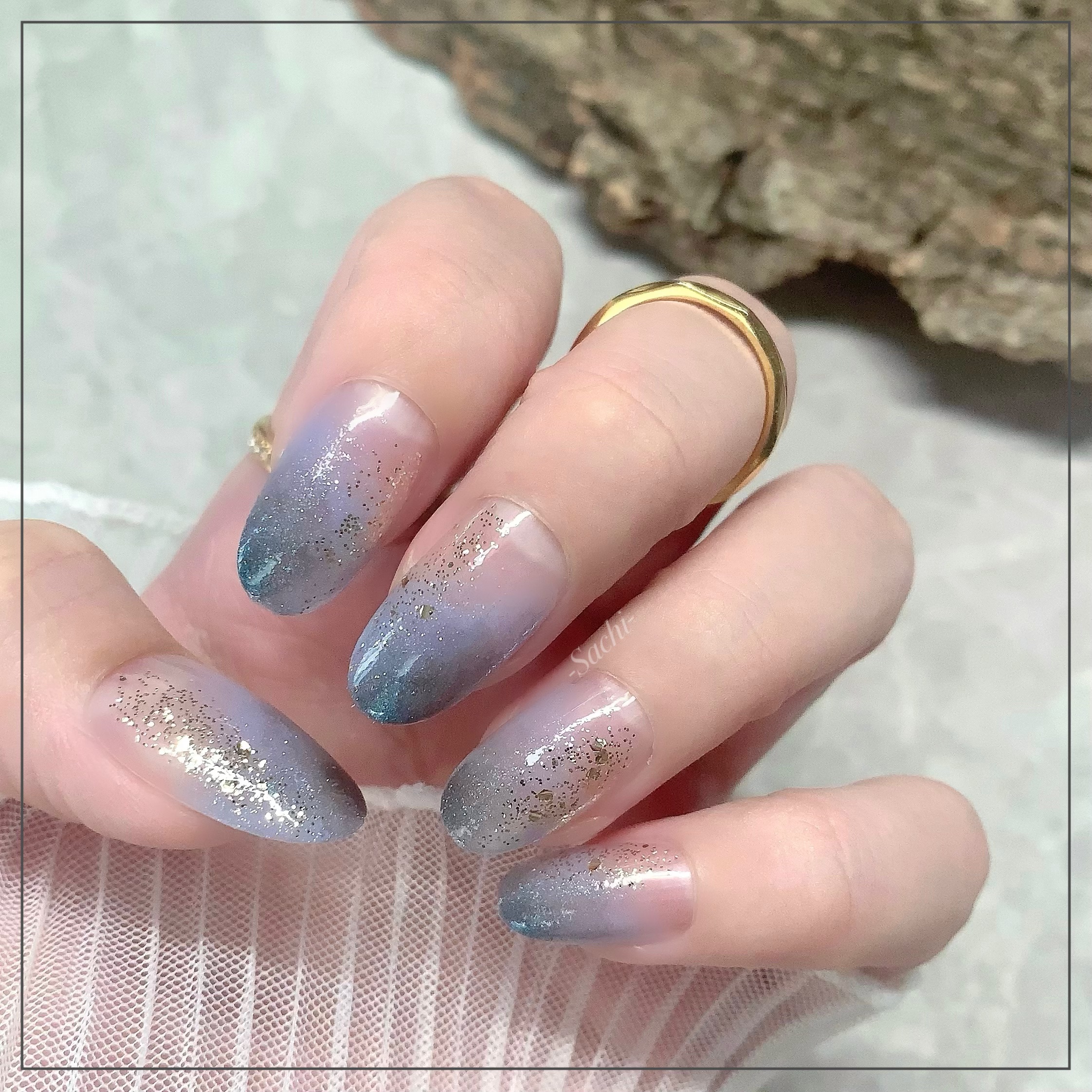 ACネイルエナメル/セリア/マニキュアを使ったクチコミ（3枚目）