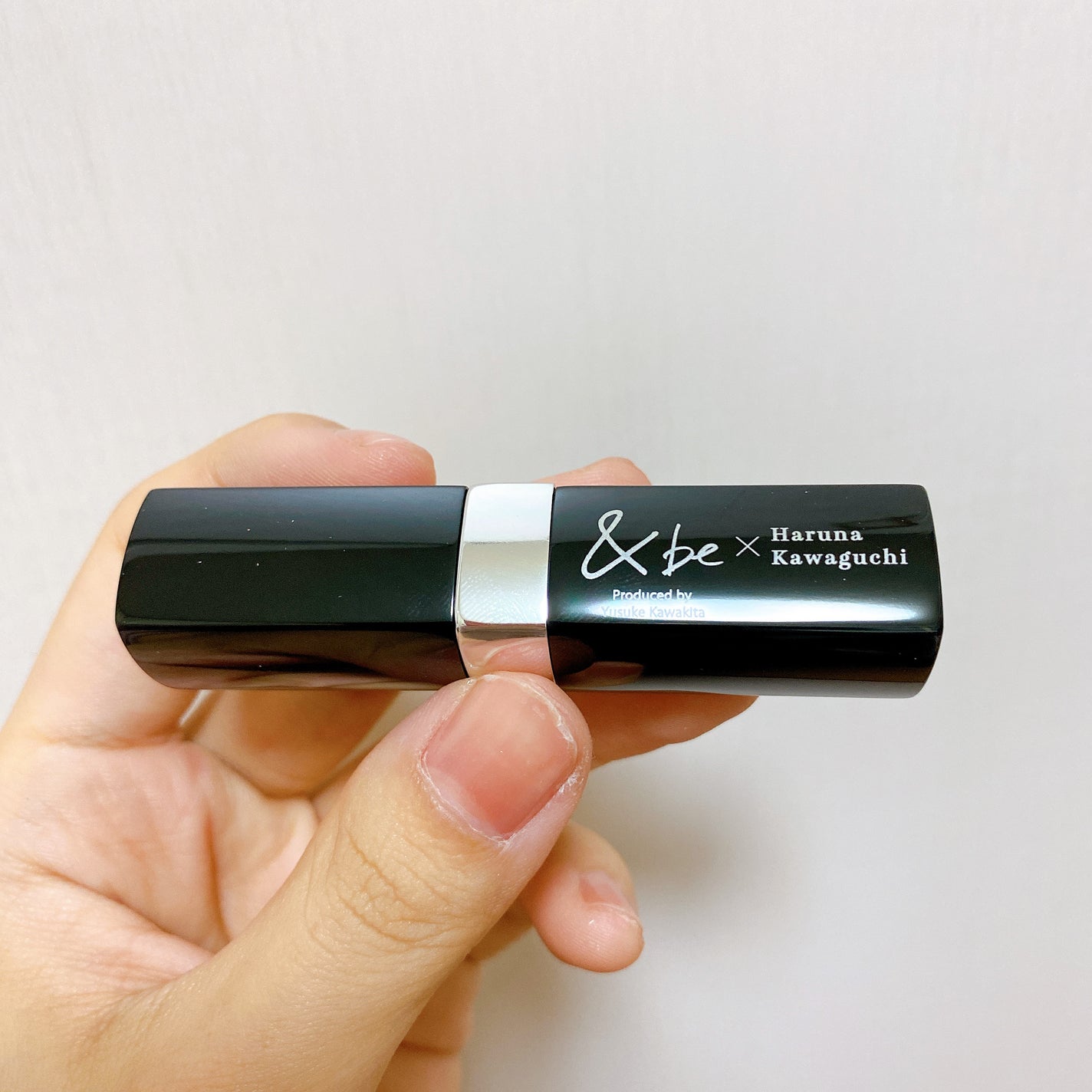 &be シアーリップ/&be/口紅を使ったクチコミ(8枚目)