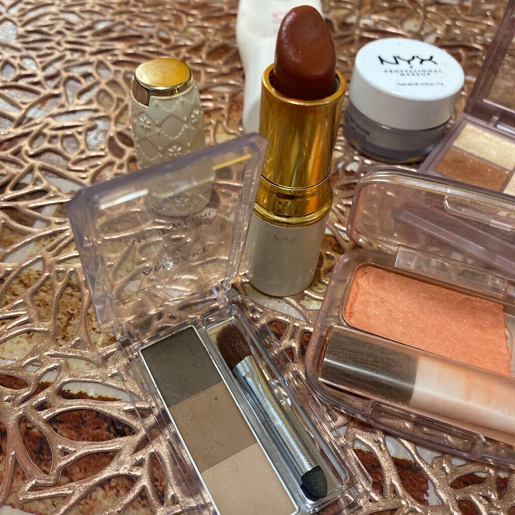 シェーディングパウダー/キャンメイク/シェーディングを使ったクチコミ(3枚目)