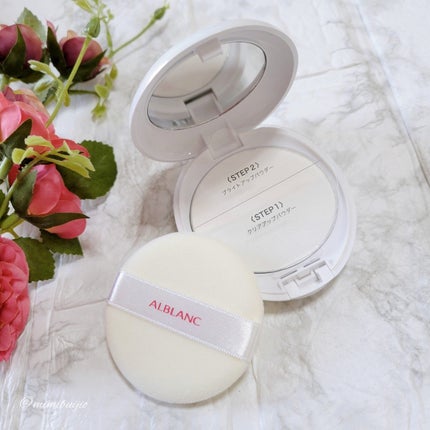 クラリティブラン サーフェイサー/ALBLANC/化粧下地を使ったクチコミ(7枚目)