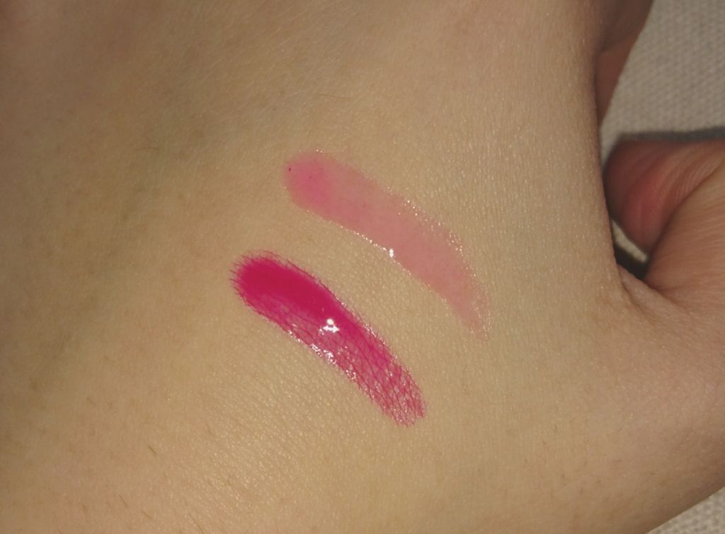 エスポルール リップティント/エスポルール/リップティントを使ったクチコミ（3枚目）