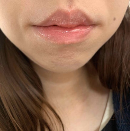 ルージュ ココ シャイン/CHANEL/口紅を使ったクチコミ(4枚目)