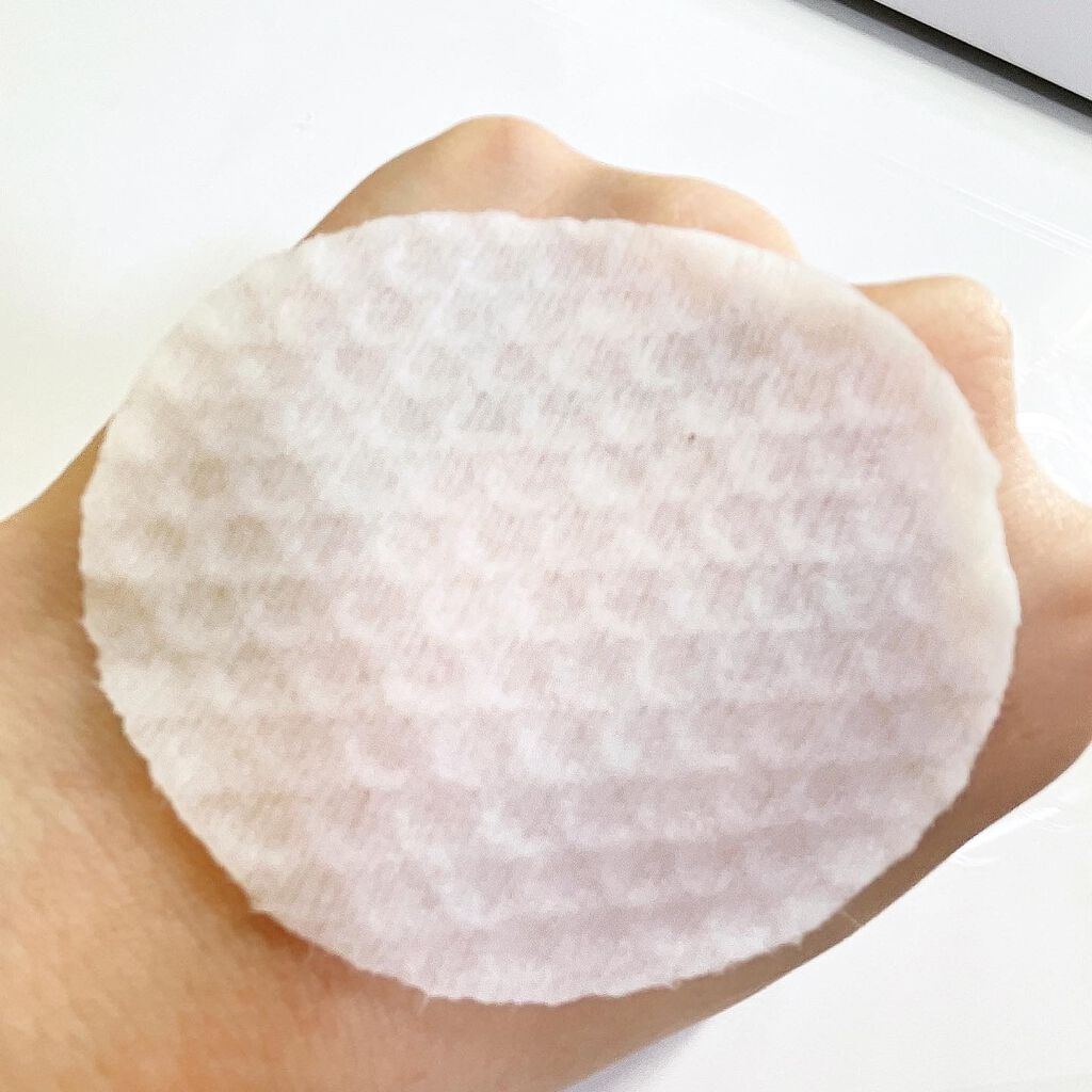 はちみつコラーゲントナーパッド/BIA Effect/トナーパッドを使ったクチコミ(4枚目)