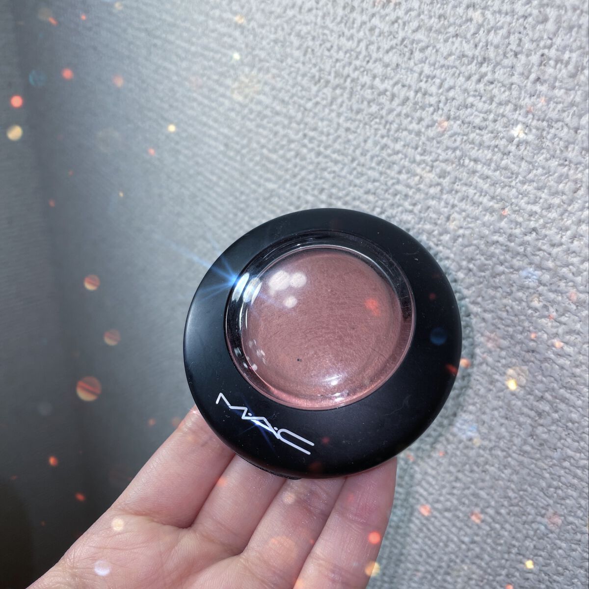 M·A·C ミネラライズ ブラッシュ/M・A・C/パウダーチークを使ったクチコミ(1枚目)