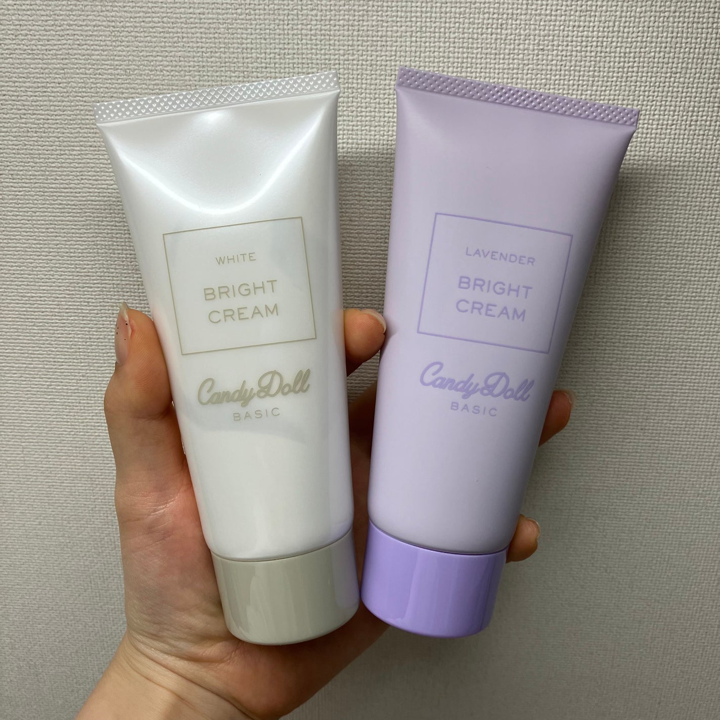 ブライトピュアクリーム+/CandyDoll/日焼け止めクリームを使ったクチコミ(8枚目)