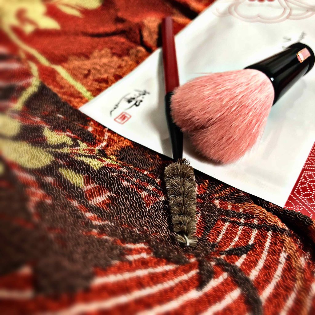 メイクブラシ/メイクブラシを使ったクチコミ（1枚目）