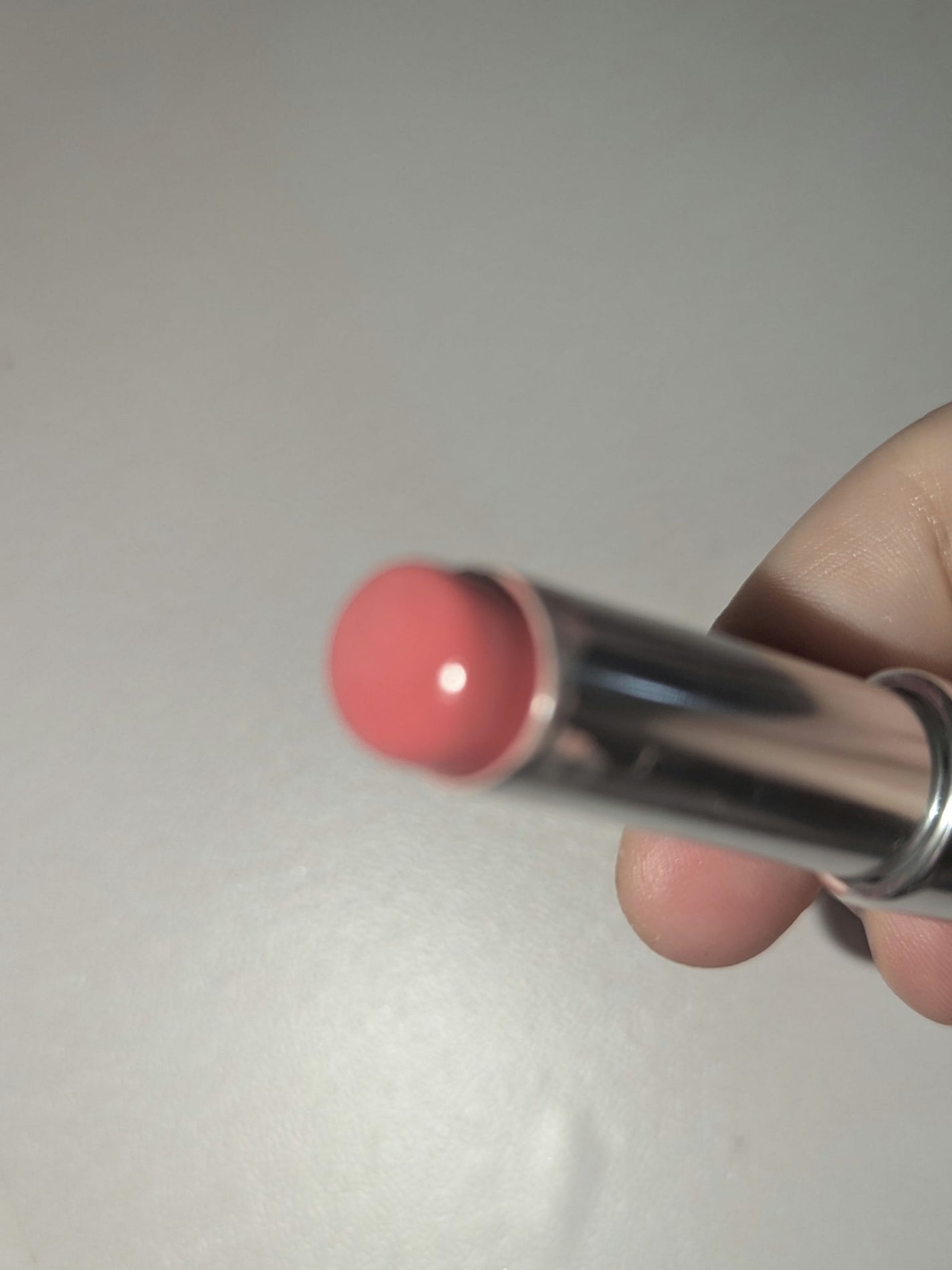 ノーウェアリップスティック バーミンググロー/espoir/口紅を使ったクチコミ(3枚目)