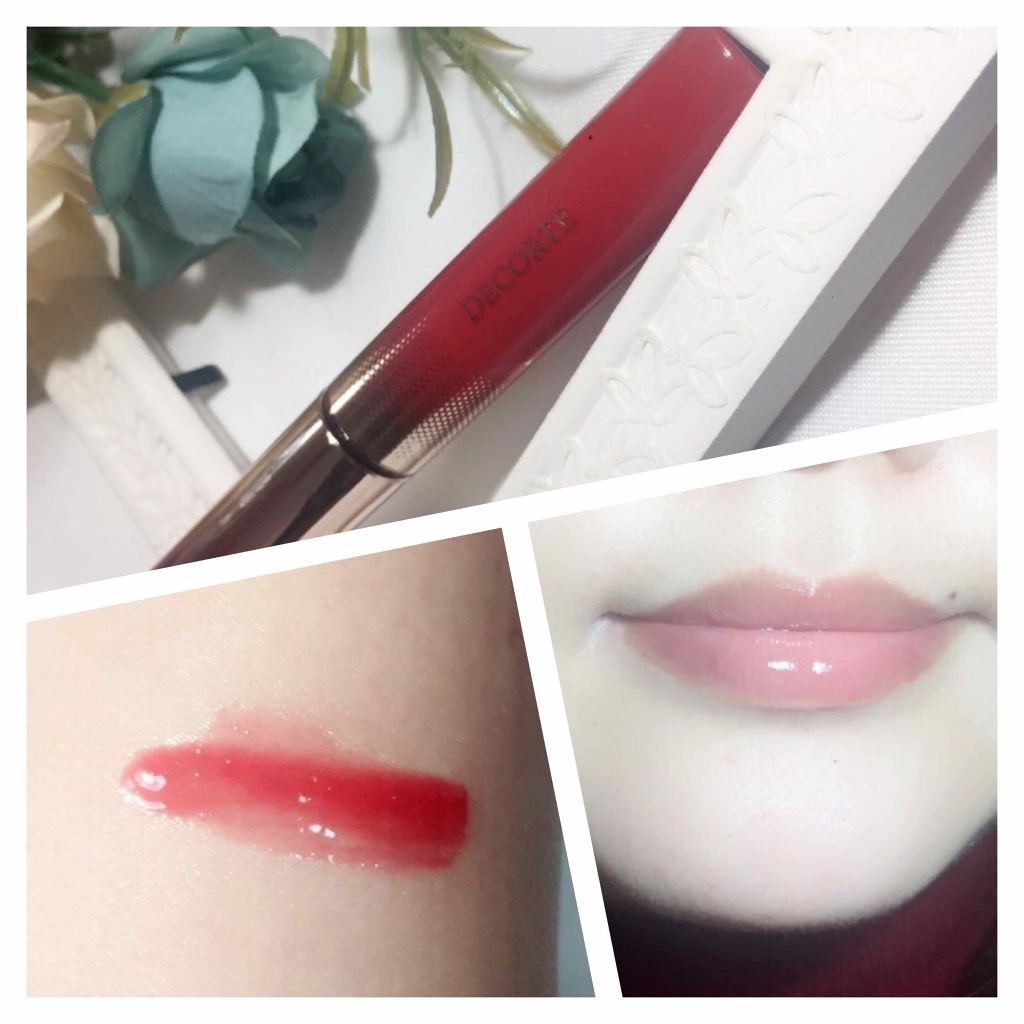 メイクアップコフレ VII(クリスマスコフレ 2018)/DECORTÉ/メイクアップキットを使ったクチコミ(4枚目)