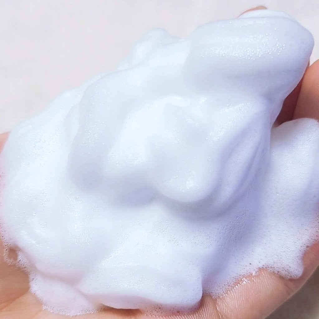 ビオレ ザフェイス 泡洗顔料 スムースクリア/ビオレ/泡洗顔を使ったクチコミ(5枚目)