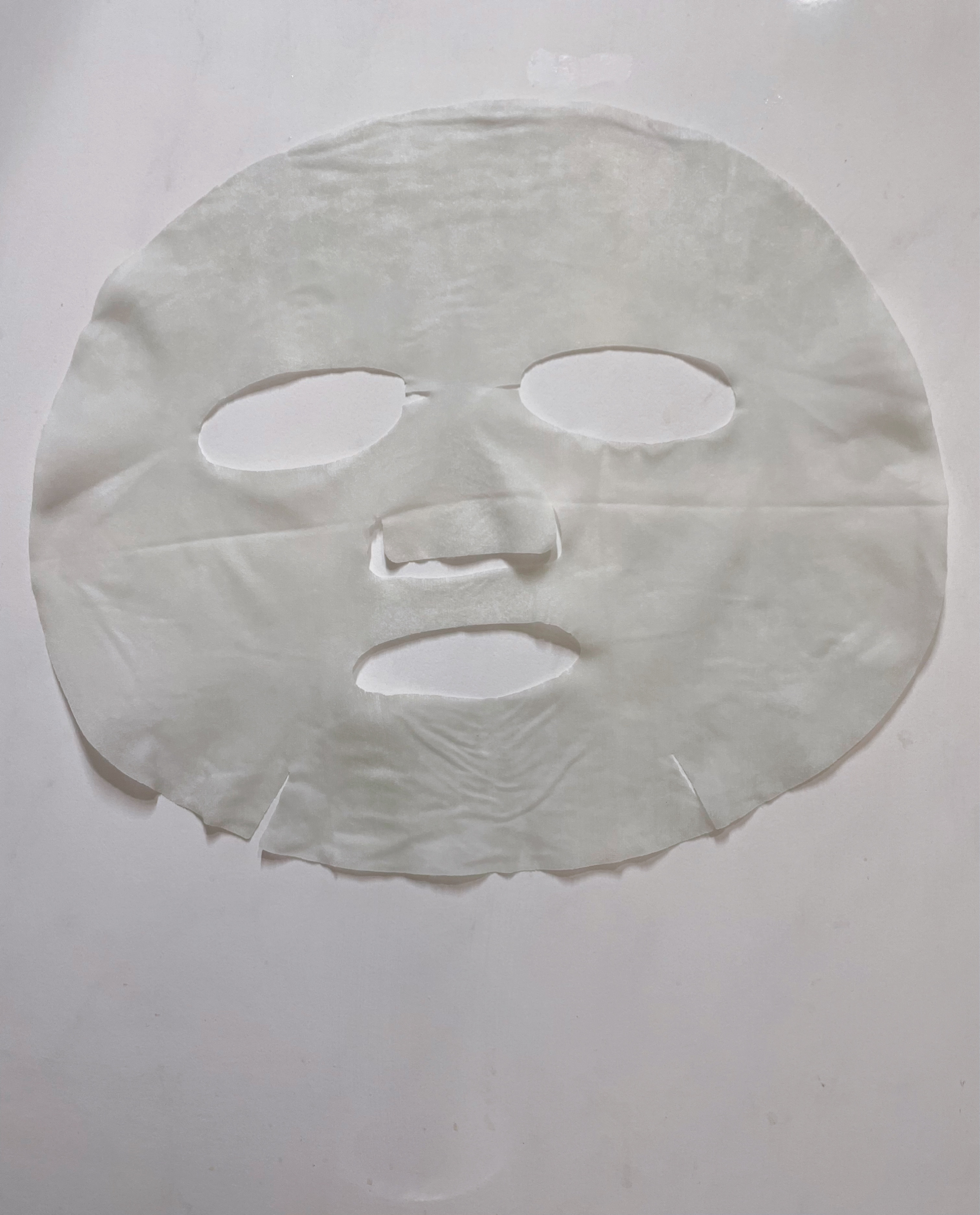 ブルー レイク モイスチャー マスク/SOROU/シートマスク・パックを使ったクチコミ（3枚目）