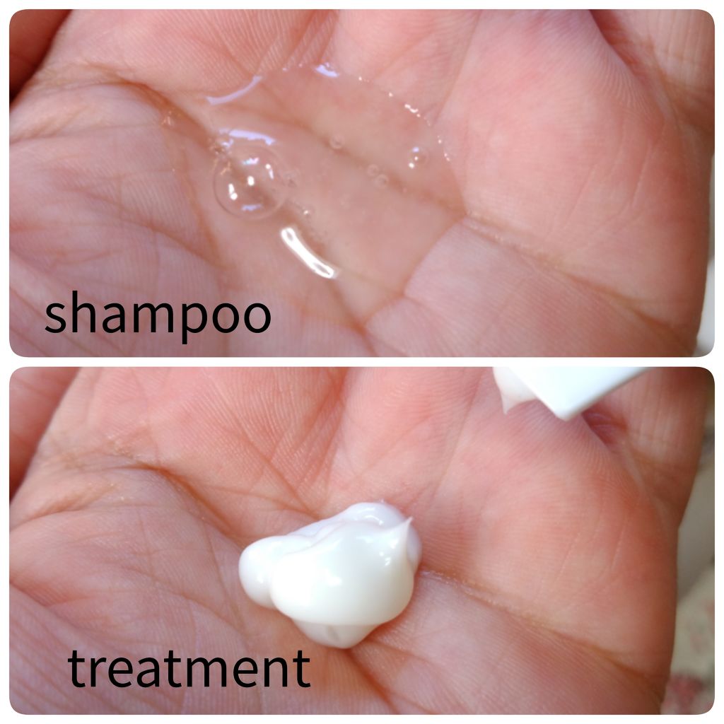 KESHIKIシャンプー／ヘアトリートメント/KESHIKI/市販シャンプーを使ったクチコミ（2枚目）
