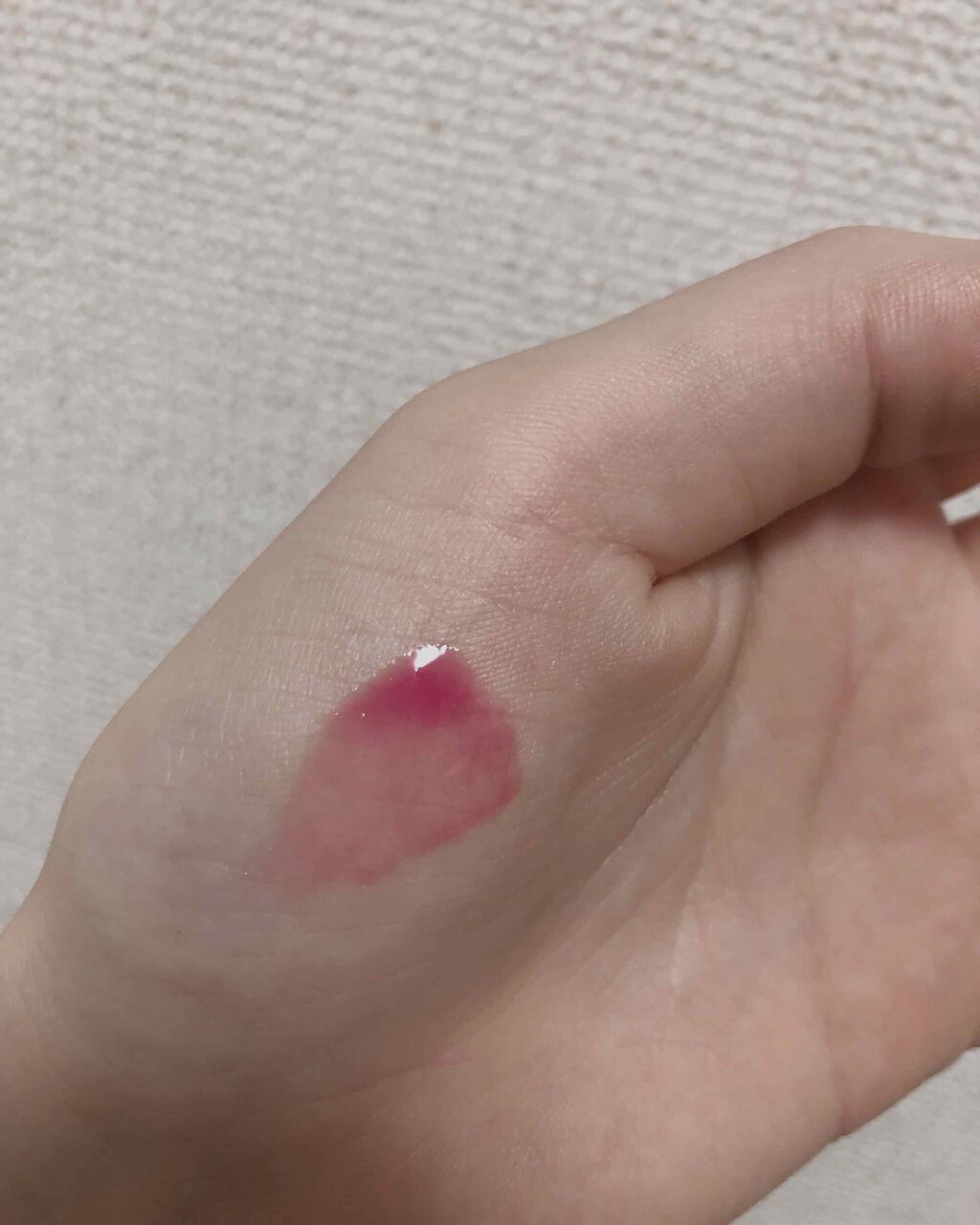 リッププランパーエクストラセラム/Borica/リッププランパーを使ったクチコミ（2枚目）