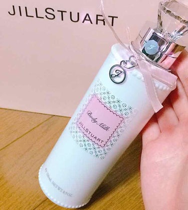 リラックス ボディミルク/JILL STUART/ボディミルクを使ったクチコミ（1枚目）