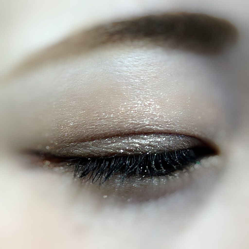 ドラマティックスタイリングアイズ/マキアージュ/アイシャドウパレットを使ったクチコミ(8枚目)