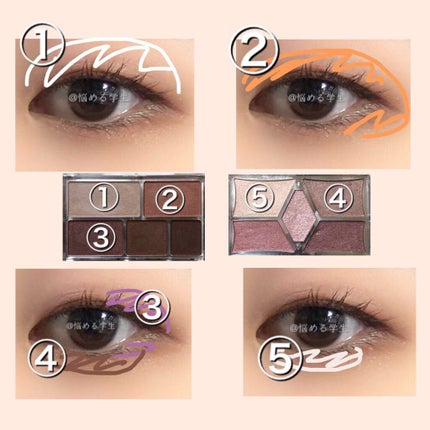 ラブ・ライナー リキッドアイライナーR3/ラブ・ライナー/リキッドアイライナーを使ったクチコミ(2枚目)