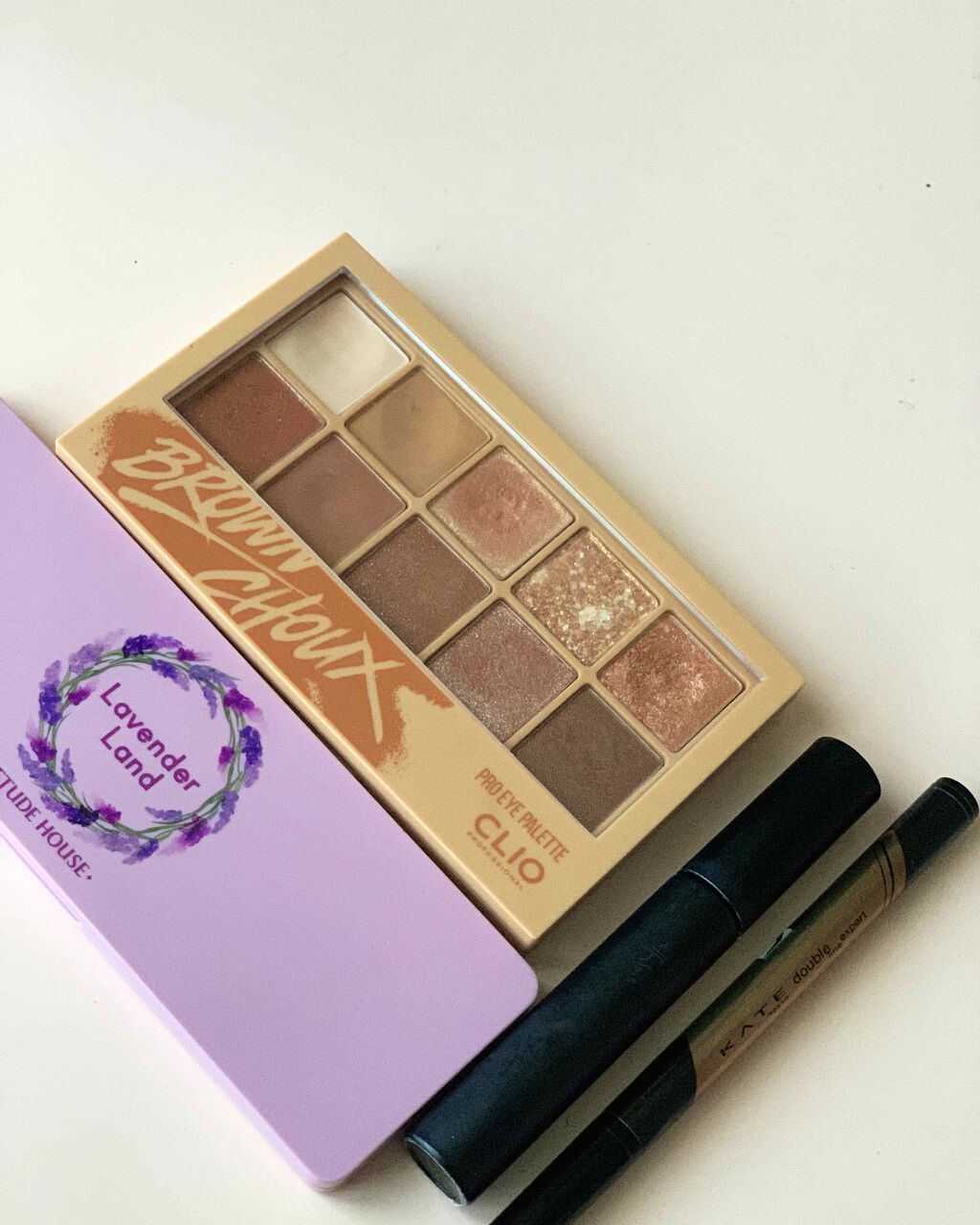 ダブルラインエキスパート/KATE/リキッドアイライナーを使ったクチコミ（1枚目）