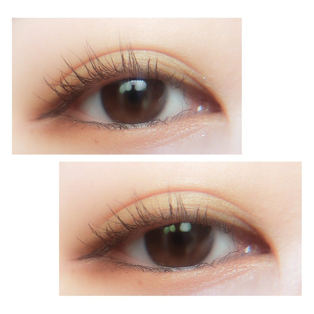 ラッシュエキスパンダー エッジマイスター F/MAJOLICA MAJORCA/マスカラを使ったクチコミ(5枚目)