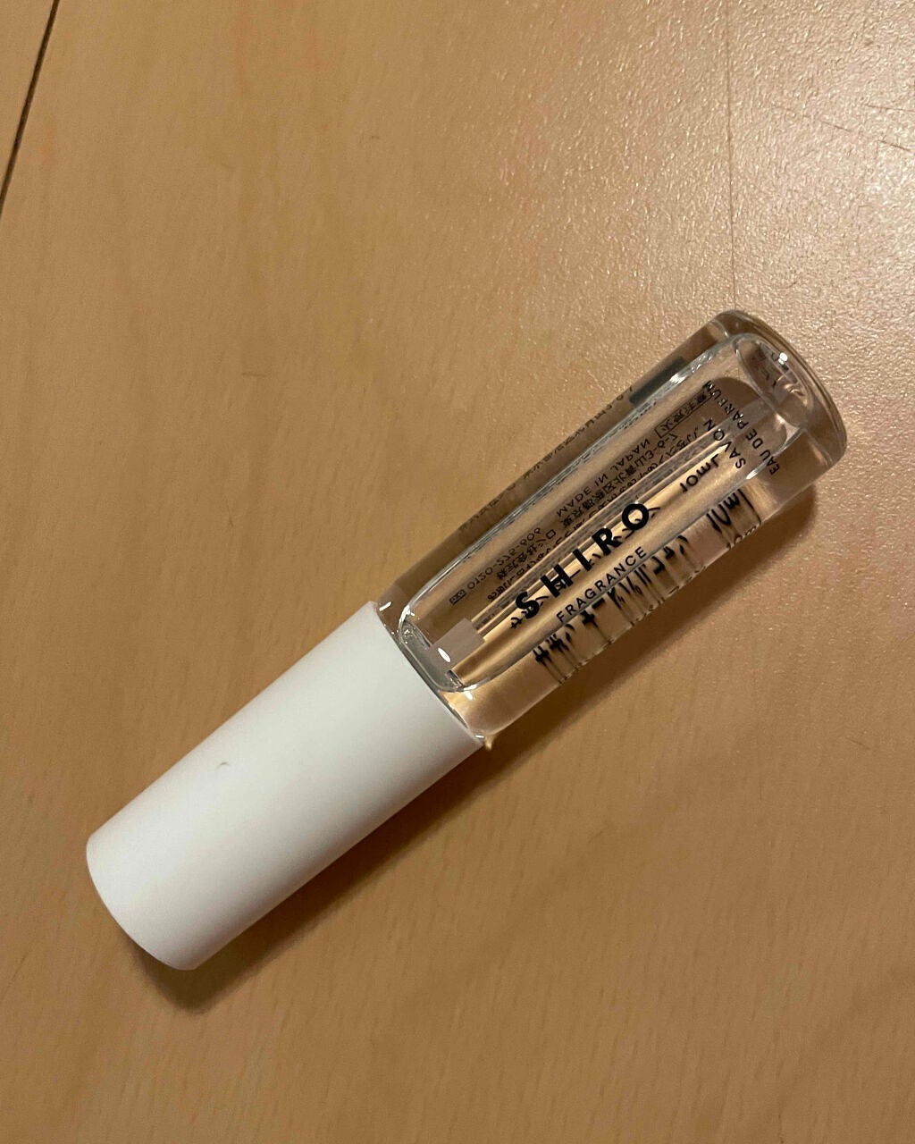 アイスミント ボディミスト/SHIRO/香水(その他)を使ったクチコミ(1枚目)