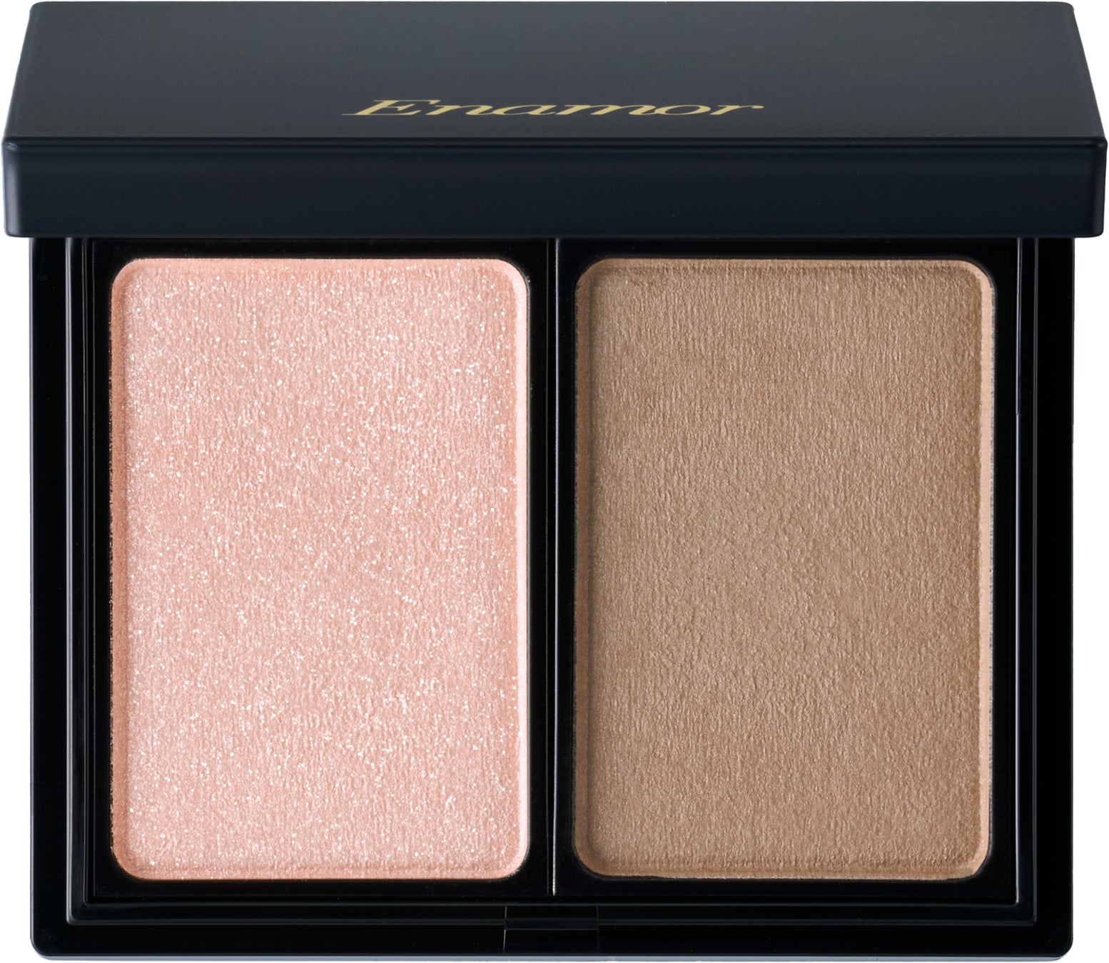 Enamor ジュエリーグロウニュアンスマルチシェード 02 ローズクォーツ×シェード