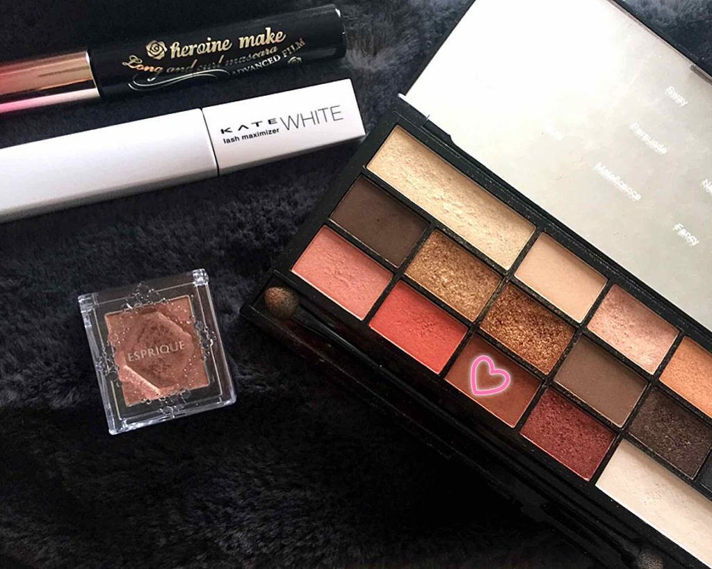 セレクト アイカラー/ESPRIQUE/単色アイシャドウを使ったクチコミ（1枚目）