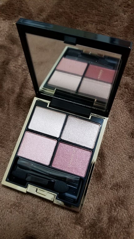 デザイニング カラー アイズ/SUQQU/アイシャドウパレットを使ったクチコミ(1枚目)