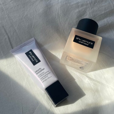 アンリミテッド ラスティング フルイド 354(生産終了)/shu uemura/リキッドファンデーションを使ったクチコミ（1枚目）