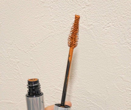 ダイヤモンドシリーズ カラーマスカラ/ZEESEA/マスカラを使ったクチコミ(2枚目)