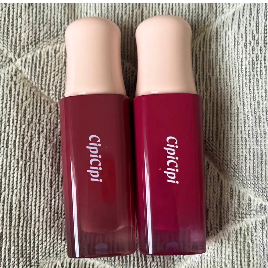 デューイフィルムティント/CipiCipi/リップティントを使ったクチコミ(2枚目)