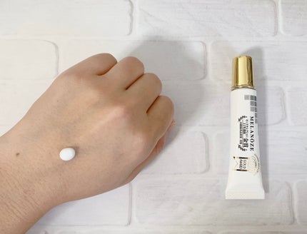 薬用メラノーセ/ジャパンプリモ/フェイスクリームを使ったクチコミ(5枚目)