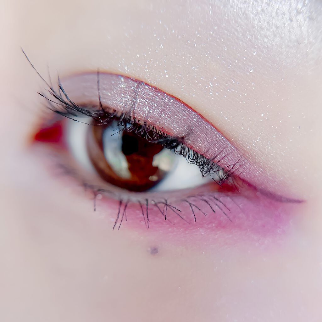 アズキ フィユテ アイ パレット/shu uemura/アイシャドウパレットを使ったクチコミ（3枚目）