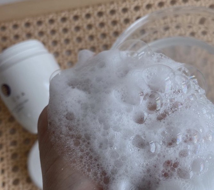 ライス ポリッシュ クラッシック/タッチャ/洗顔パウダーを使ったクチコミ（3枚目）