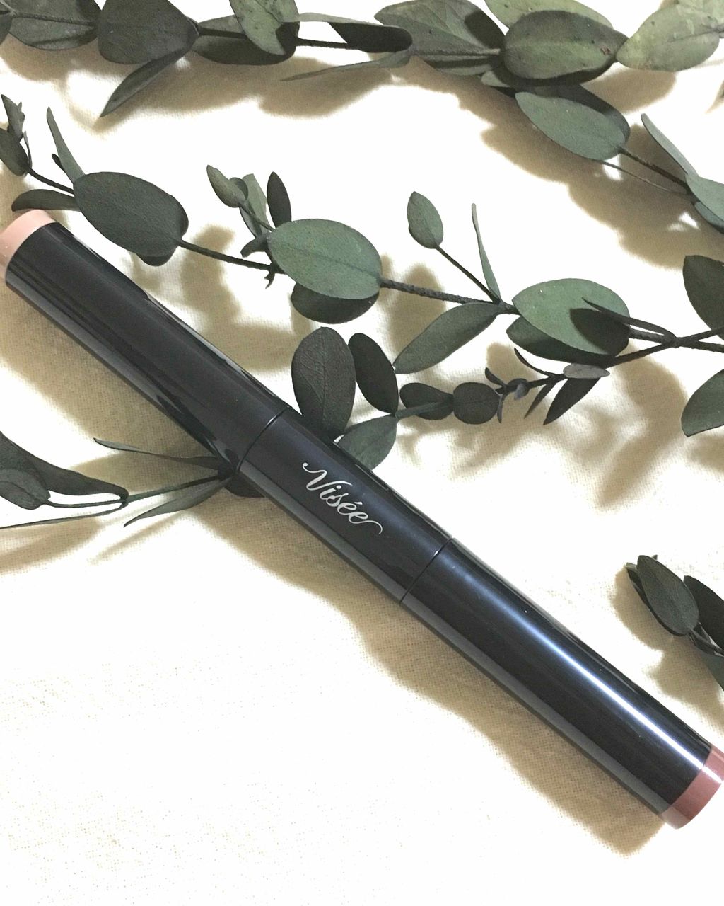 パウダーチップ アイカラー/Visée/アイシャドウパレットを使ったクチコミ(2枚目)