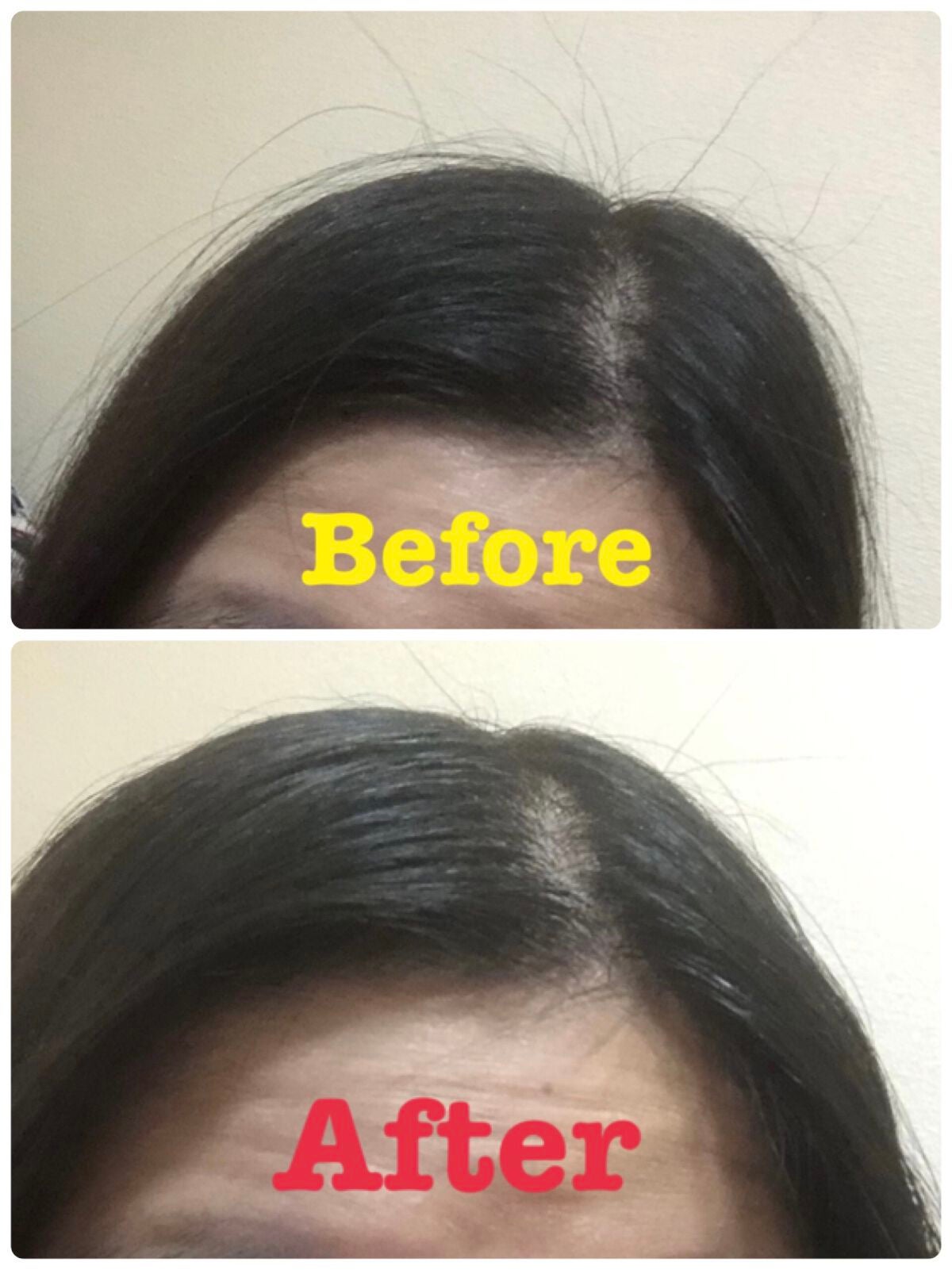 あざと毛スティック/Me&Her/ヘアジェルを使ったクチコミ(2枚目)