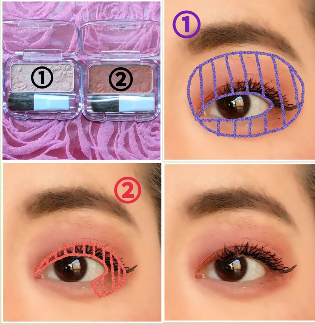 RMK ジェルクリーミィファンデーション/RMK/クリーム・エマルジョンファンデーションを使ったクチコミ(2枚目)