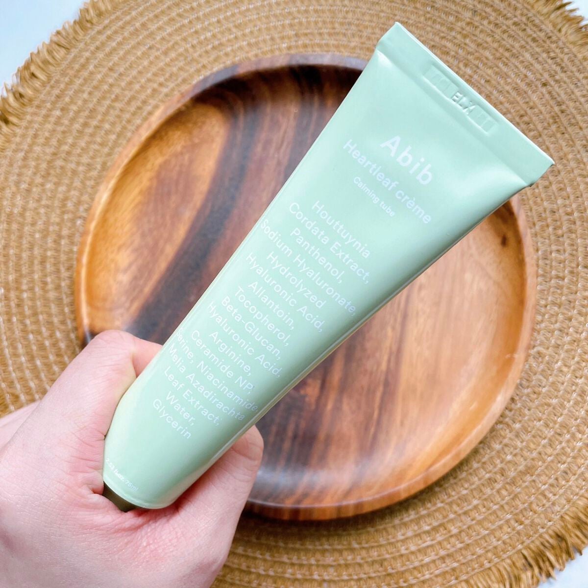 ドクダミカーミングトナー スキンブースター/Abib /ブースター・導入液を使ったクチコミ(4枚目)