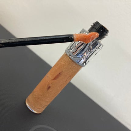 グロス ヴォリュプテ/YVES SAINT LAURENT BEAUTE/リップグロスを使ったクチコミ(2枚目)