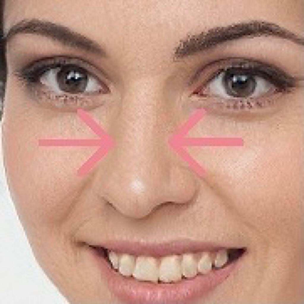 ノーズトレーナー/DAISO/その他スキンケアグッズを使ったクチコミ(3枚目)