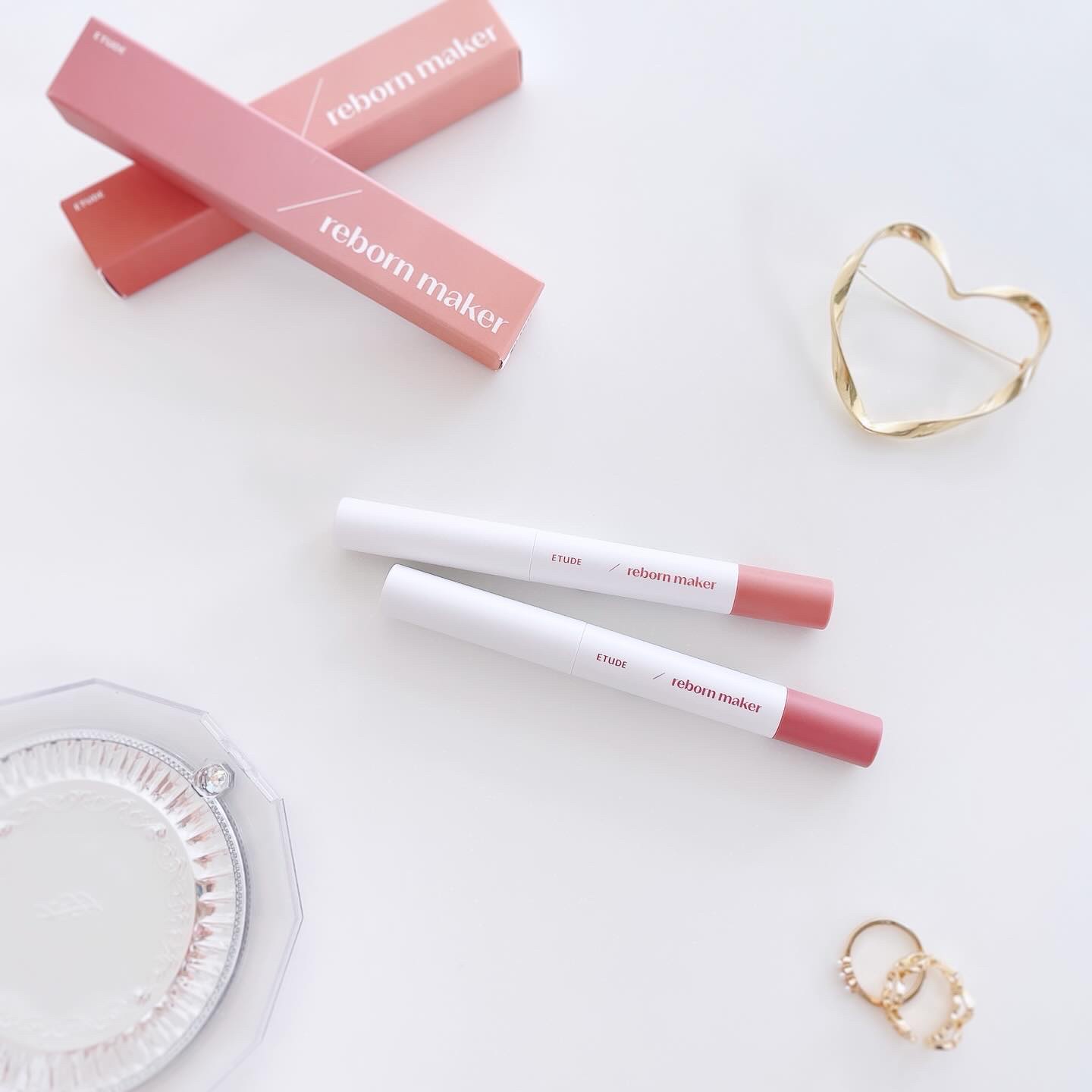 コントゥア オーバーリップメーカー ウォーム/ETUDE/リップライナーを使ったクチコミ（1枚目）