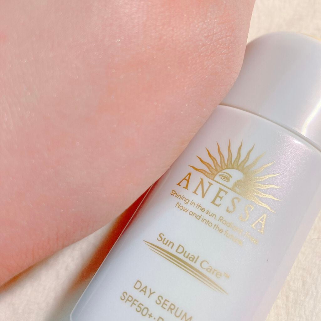 デイセラム/アネッサ/化粧下地を使ったクチコミ(4枚目)