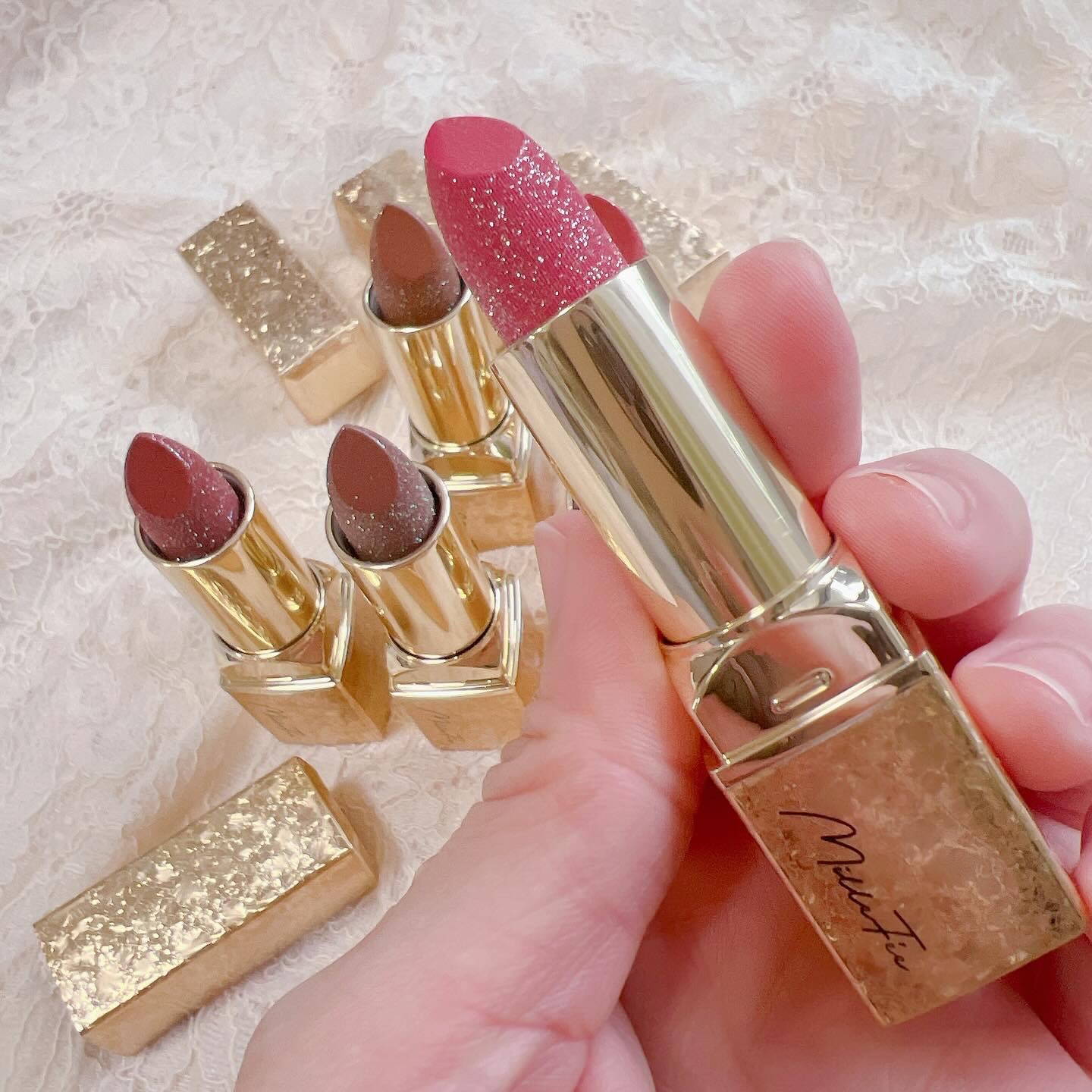 フェアリールージュ/MilleFée/口紅を使ったクチコミ（2枚目）