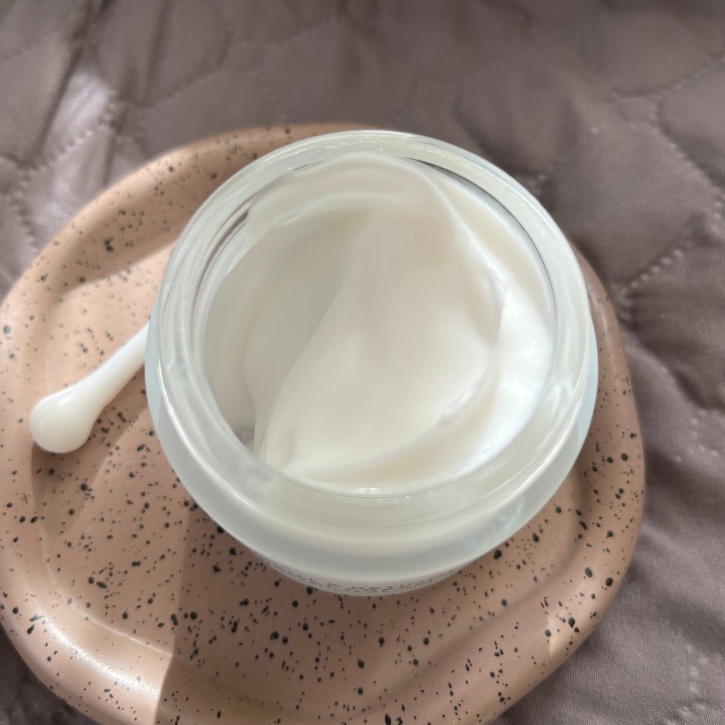 SAKE ナイトクリーム/SNOW FOX SKINCARE/フェイスクリームを使ったクチコミ(3枚目)