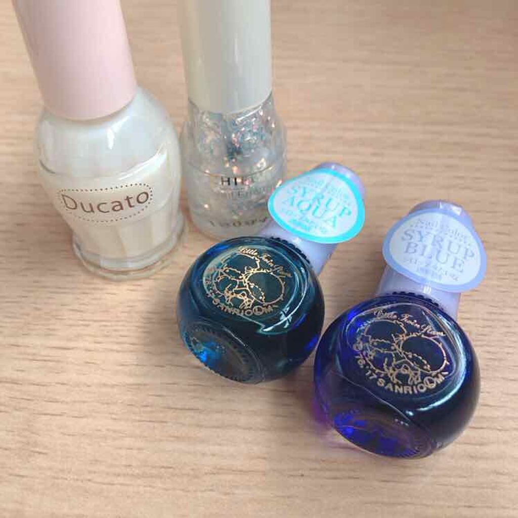 ネイル エナメル/ちふれ/マニキュアを使ったクチコミ(1枚目)