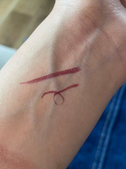 プライムリキッドアイライナー リッチキープ/ヒロインメイク/リキッドアイライナーを使ったクチコミ(2枚目)