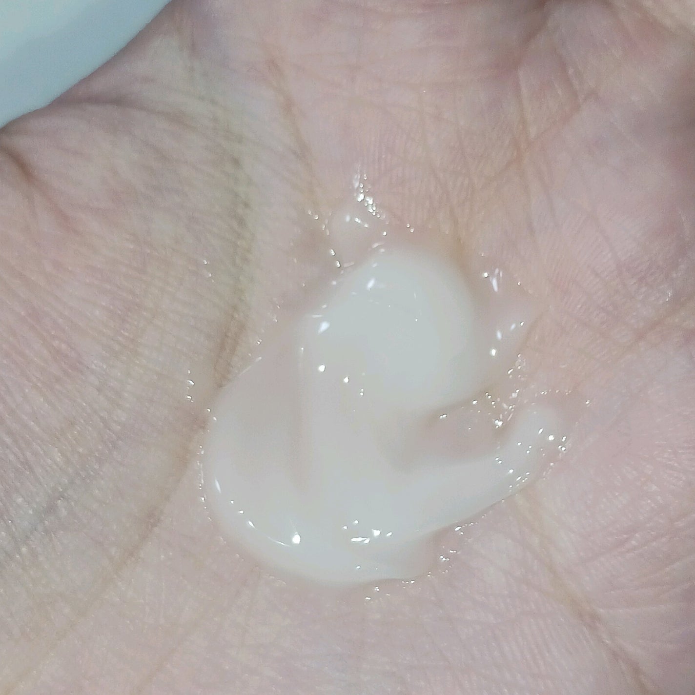 ビタミン75マキシマイジングクリーム/By Wishtrend/フェイスクリームを使ったクチコミ(4枚目)