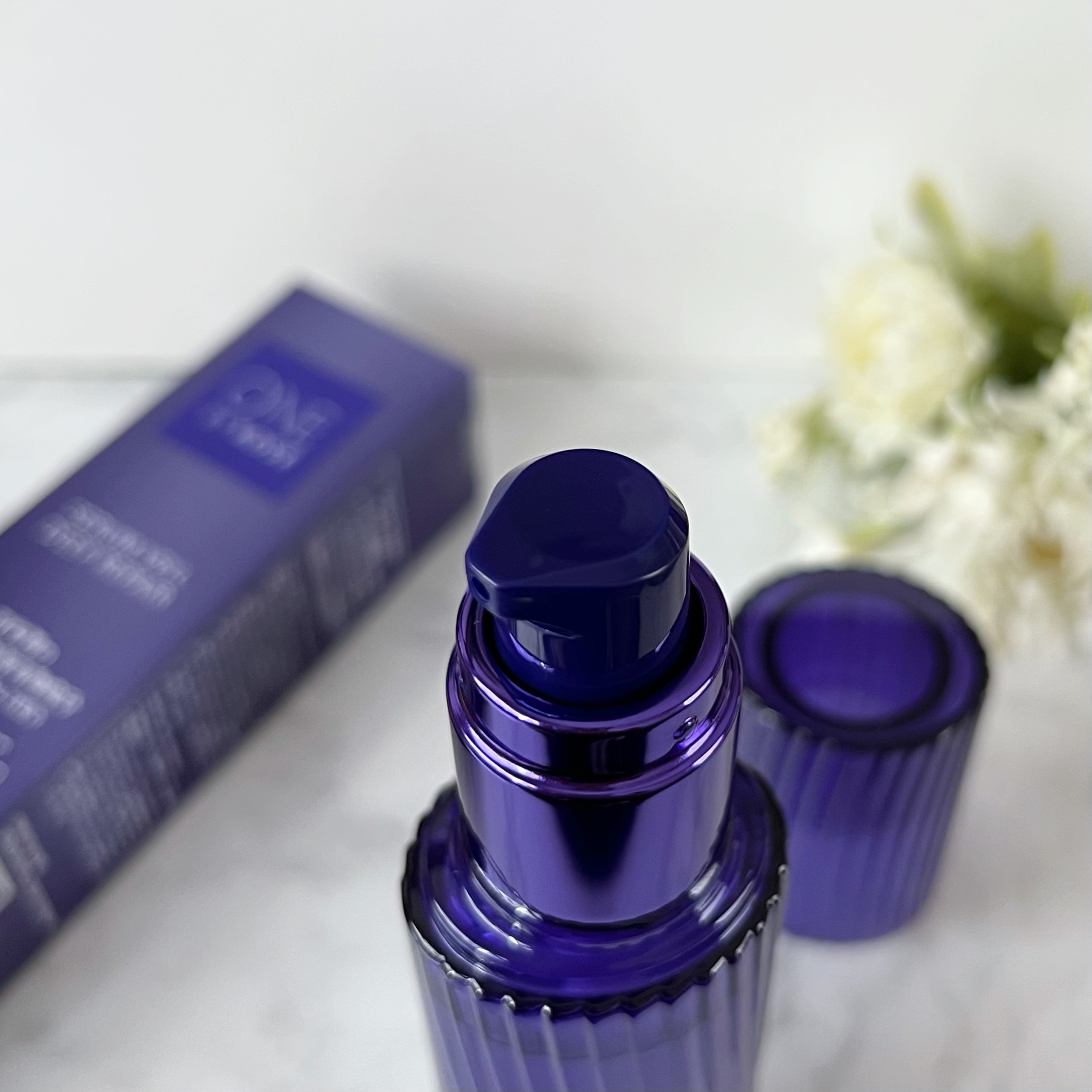 セラム ヴェール｜ONE BY KOSEの口コミ - ONE BY KOSÉ セラムヴェール